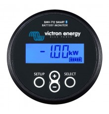 Victron Energy BMV-712 Bluetooth battery monitor black