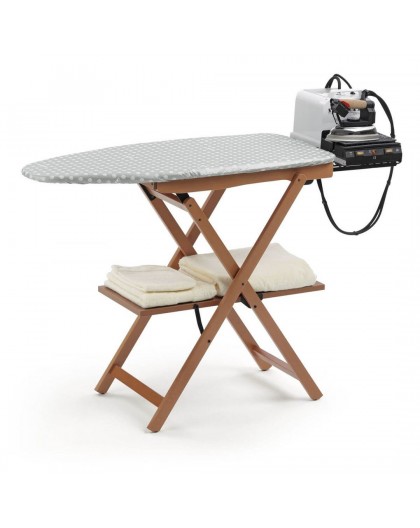 ARREDAMENTI ASTIR Ironing Board - 135 x 45 cm, Brown