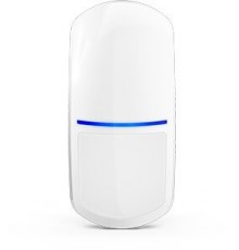 Satel SLIM-DUAL-LUNA Passive infrared (PIR) sensor Wired Ceiling/wall White