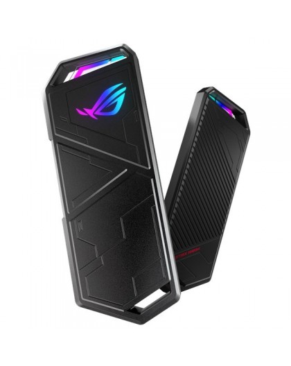 ASUS ROG Strix Arion SSD enclosure Black M.2