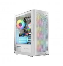 Корпус Logic ARAMIS ARGB MINIDI USB 3.0 белый