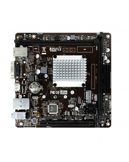 Biostar J4125NHU motherboard mini ITX
