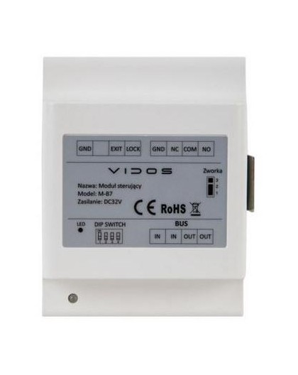 VIDOS 2IP M-B7 Control Module