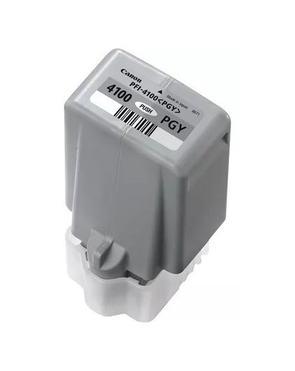 Canon LUCIA PRO II ink cartridge 1 pc(s) Original Standard Yield Photo grey