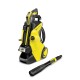 Kärcher K 5 SMART CONTROL pressure washer Upright Electric 500 l/h Black, Yellow