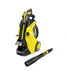 Kärcher K 5 SMART CONTROL pressure washer Upright Electric 500 l/h Black, Yellow