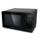 Esperanza EKO009 microwave Black Solo microwave Countertop 20 L 700 W