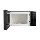 Esperanza EKO009 microwave Black Solo microwave Countertop 20 L 700 W