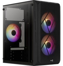 Aerocool CS107V2 computer case Mini Tower Black