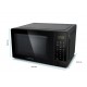 Esperanza EKO009 microwave Black Solo microwave Countertop 20 L 700 W