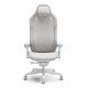 Fractal Design FD-CH-RE1F-02 video game chair PC gaming chair Padded seat White