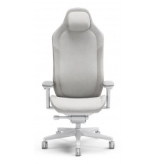 Fractal Design FD-CH-RE1F-02 video game chair PC gaming chair Padded seat White