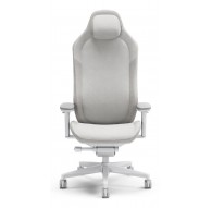 Fractal Design FD-CH-RE1F-02 video game chair PC gaming chair Padded seat White