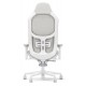 Fractal Design FD-CH-RE1F-02 video game chair PC gaming chair Padded seat White