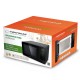 Esperanza EKO009 microwave Black Solo microwave Countertop 20 L 700 W