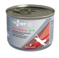 TROVET Renal & Oxalate RID Lamb - wet cat food - 200g