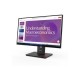 Lenovo ThinkVision T24D-40 computer monitor 60.5 cm (23.8") 1920 x 1080 pixels Full HD LCD Black