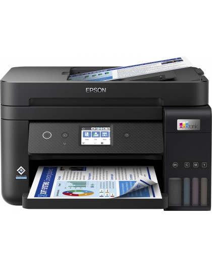 Epson EcoTank ET-4850 Inkjet A4 4800 x 1200 DPI 33 ppm Wi-Fi