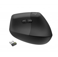 Logitech Lift Vertical Ergonomic Mouse for Business