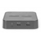 Digitus Dual M.2 NVMe SSD Docking Station with Offline Clone Function, USB-C™