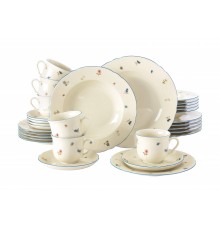 SELTMANN MARIE-LUISE STREUBLUME set for 6 people