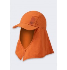 Buff Hat Desert Solid Ginger