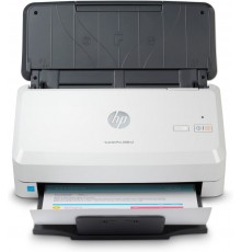 HP Scanjet Pro 2000 s2 Sheet-feed Scanner Sheet-fed scanner 600 x 600 DPI A4 Black, White