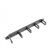 Lanberg AK-1202-B rack accessory Cable management panel