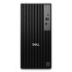DELL Pro QCT1250 Intel® Core™ i5 i5-14500 16 GB DDR5-SDRAM 512 GB SSD Windows 11 Pro Tower PC Black