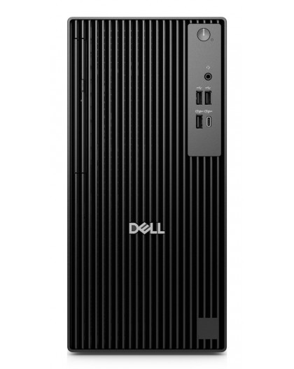 DELL Pro QCT1250 Intel® Core™ i5 i5-14500 16 GB DDR5-SDRAM 512 GB SSD Windows 11 Pro Tower PC Black