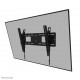 Neomounts WL35-750BL16 Heavy duty wall mount 42-86" - tilt - lockable - fast installation - TÜV