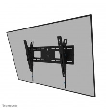 Neomounts WL35-750BL16 Heavy duty wall mount 42-86" - tilt - lockable - fast installation - TÜV
