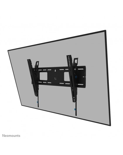 Neomounts WL35-750BL16 Heavy duty wall mount 42-86" - tilt - lockable - fast installation - TÜV