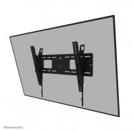 Neomounts WL35-750BL16 Heavy duty wall mount 42-86" - tilt - lockable - fast installation - TÜV