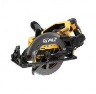 DeWALT DCS577N-XJ portable circular saw 19 cm Black, Yellow 5800 RPM