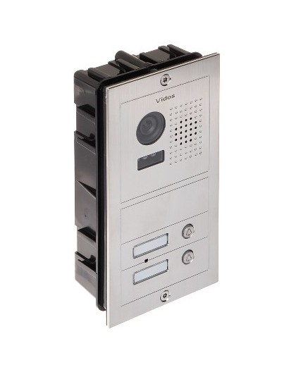 External gate panel Vidos S602