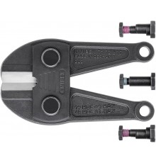 SPARE KNIPEX ROD CUTTING HEAD