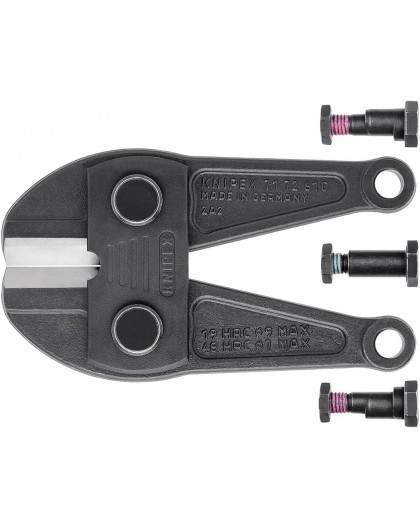 SPARE KNIPEX ROD CUTTING HEAD