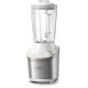 Philips 7000 series HR3760/01 blender 2 L Tabletop blender 1500 W Stainless steel, White