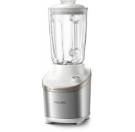 Philips 7000 series HR3760/01 blender 2 L Tabletop blender 1500 W Stainless steel, White