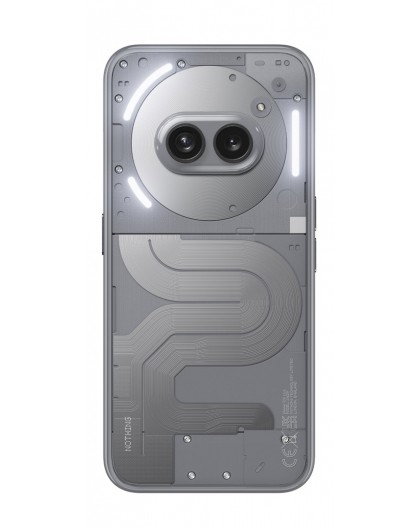 Nothing Phone (2a) Plus 17 cm (6.7") Dual SIM Android 14 5G 12 GB 256 GB 5000 mAh Grey