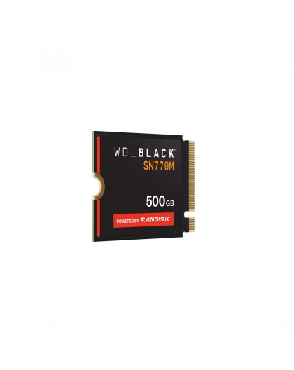 Western Digital SN770M 500GB M.2 2230 PCIe Gen4 NVMe