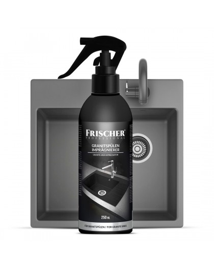 FRISCHER granite sink waterproofing 250 ml