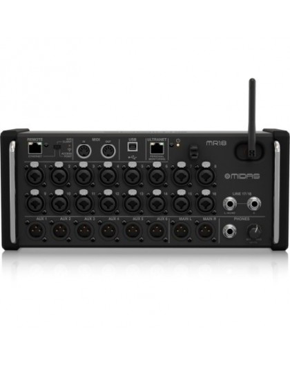 Midas MR18 Mikser cyfrowy