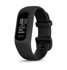 Garmin VIVOSMART 5 OLED Digital 88 x 154 pixels Touchscreen Black GPS (satellite)