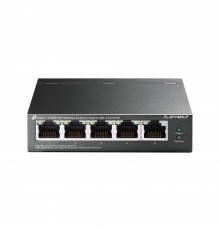 TP-Link 5-Port 10/100Mbps Desktop Switch with 4-Port PoE