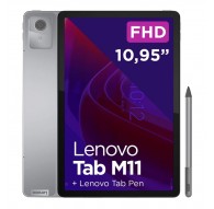 Lenovo Tab M11 128 GB 27.9 cm (11") Mediatek 8 GB Wi-Fi 5 (802.11ac) Android 13 Grey