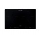 Severin DK 1033 Black Countertop 60 cm Zone induction hob 2 zone(s)