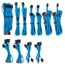 CORSAIR Premium individually sleeved p