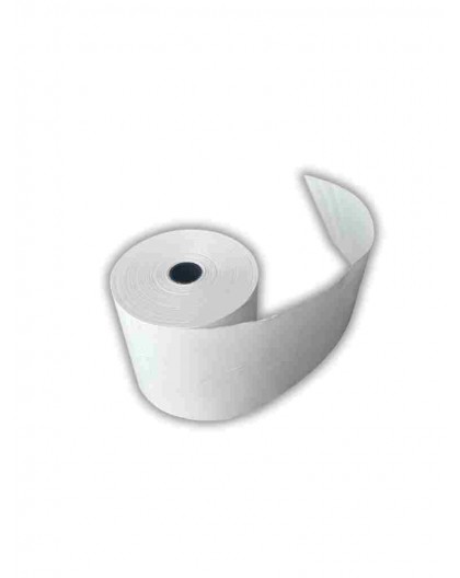 BSTech Thermal paper roll for cash registers, thermal printers. Ideal for printing receipts and transaction confirmations, provi